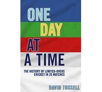David Tossell One Day at a Time (Copertina rigida)