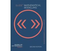 David Towers Mike Hamson Dilwyn Edwar Guide to Mathematical Modelli (Tascabile)
