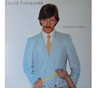 DAVID TOWNSEND - making up the numbers