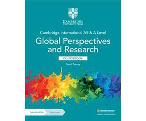 David Towsey Cambridge International AS & A Level Global P (Mixed Media Product)