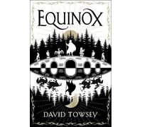 David Towsey Equinox (Copertina rigida)