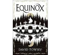 David Towsey Equinox (Tascabile)
