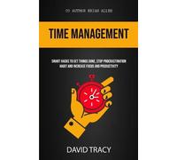 David Tracy Brian Allen David Tracy, Brian Allen M Time Management (Tascabile)