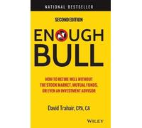 David Trahair Enough Bull (Copertina rigida)