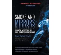 David Trahair Smoke and Mirrors (Tascabile)