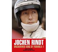 David Tremayne Jochen Rindt (Tascabile)