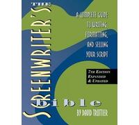 David Trottier The Screenwriter's Bible (Tascabile)