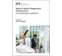 David Trousdale Electric Vehicle Charge Point Infrastructure (Copertina rigida)