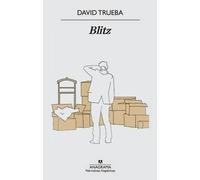 David Trueba Pedro Calderon de la Barca Blitz (Copertina rigida)