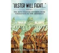David Truesdale Ulster Will Fight (Tascabile)