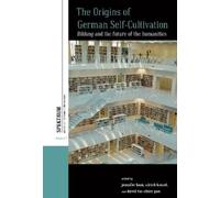 David Tse-chien Pan The Origins of German Self-Cultivation (Copertina rigida)