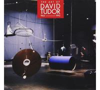 David Tudor The Art of David Tudor: 1963-1992 (CD) Box Set