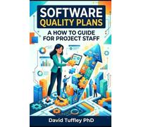 David Tuffley Software Quality Plans (Tascabile)