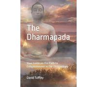 David Tuffley The Dhammapada (Tascabile)
