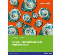 David Turner B V Hony I Pearson Edexcel International GCSE Mathema (Tascabile)