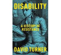 David Turner Disability (Copertina rigida)