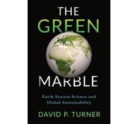 David Turner The Green Marble (Copertina rigida)