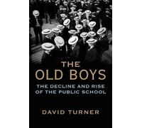 David Turner The Old Boys (Tascabile)