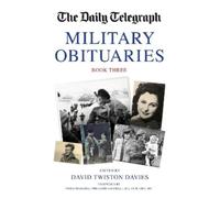 David Twiston D The Daily Telegraph Military Obituaries Book (Copertina rigida)