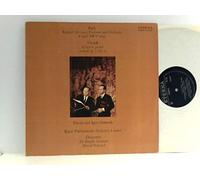 David* und Igor Oistrach, Royal Philharmonic Orchestra London* Dirigenten: Sir Eugene Goossens / David Oistrach - Konzert Für Zwei Violinen Und Orchester D-Moll BWV 1043 / Concerto Grosso A-moll O ...