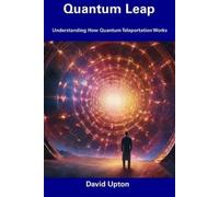 David Upton Quantum Leap (Tascabile)