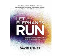 David Usher Let the Elephants Run (Copertina rigida)