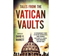 David V. Barrett Tales from the Vatican Vaults (Tascabile)