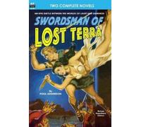 David V Reed Poul Anderso Swordsman of Lost Terra & Planet of Ghost (Tascabile)