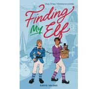 David Valdes Finding My Elf (Copertina rigida)