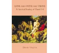 David Valeta Lions and Ovens and Visions (Copertina rigida)