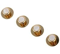 David Van Hagen Studs Dress rotonde