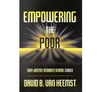 David Van Heemst Empowering the Poor (Tascabile)