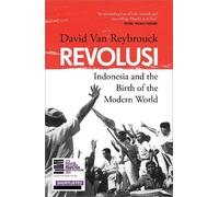David Van Reybrouck Revolusi (Copertina rigida)