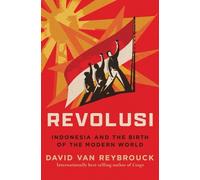 David Van Reybrouck Revolusi (Copertina rigida)