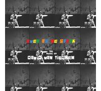 David Van Tieghem Even As We Speak: The Music of David Van Tieghem (Vinyl LP)