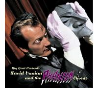 David Vanian and the Phan Big Beat Presents David Vanian and the Phan (Vinyl LP)