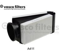 DAVID VASCO A411 Filtro aria per MERCEDES-BENZ