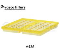 DAVID VASCO A435 Filtro aria per AUDI,SEAT,SKODA,VW