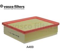 DAVID VASCO A469 Filtro aria per FIAT,NISSAN,OPEL,RENAULT
