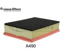 DAVID VASCO A490 Filtro aria per NISSAN,RENAULT