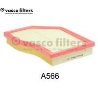 DAVID VASCO A566 Filtro aria per MERCEDES-BENZ