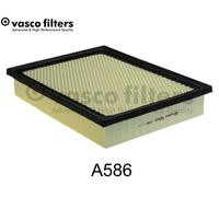 DAVID VASCO A586 Filtro aria per TOYOTA