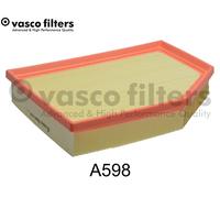 DAVID VASCO A598 Filtro aria per VOLVO