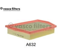 DAVID VASCO A632 Filtro aria per JEEP