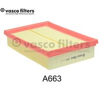 DAVID VASCO A663 Filtro aria per FORD
