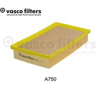 DAVID VASCO A750 Filtro aria per FORD