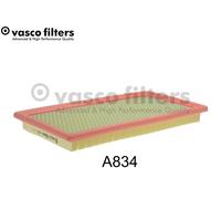 DAVID VASCO A834 Filtro aria per DODGE,JEEP
