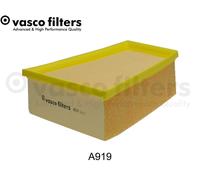 DAVID VASCO A919 Filtro aria per SEAT,SKODA,VW