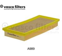 DAVID VASCO A989 Filtro aria per ALFA ROMEO,FIAT,LANCIA