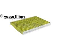 DAVID VASCO B004 Filtro, Aria abitacolo per AUDI,SEAT,SKODA,VW